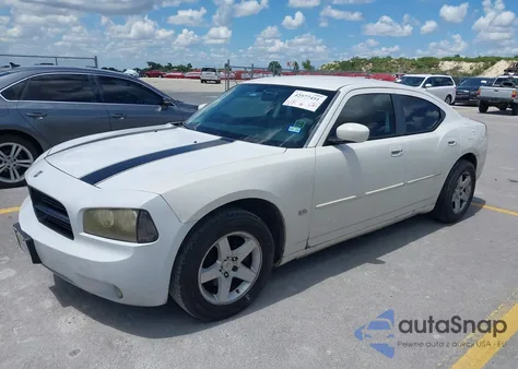 2010 Dodge Charger Sxt from USA, damaged, VIN 2B3CA3CV4AH203975